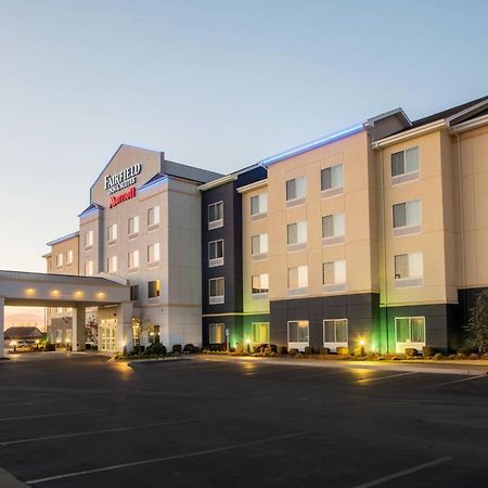 Fairfield Inn And Suites By Marriott Muskogee Exterior photo